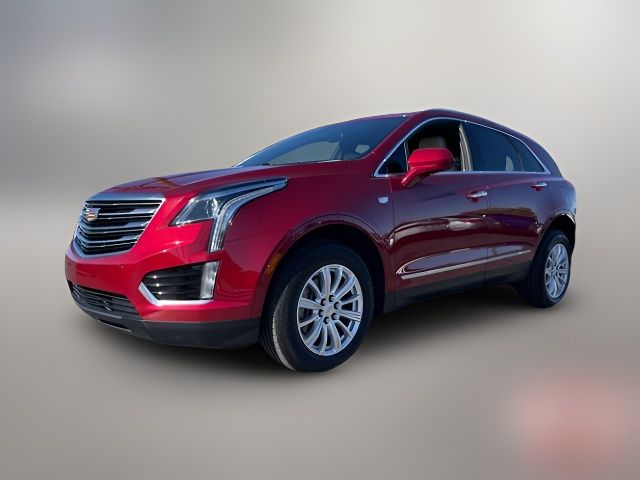 2019 Cadillac XT5 Base