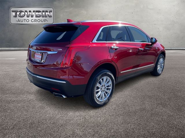 2019 Cadillac XT5 Base