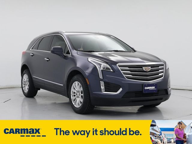 2019 Cadillac XT5 Base
