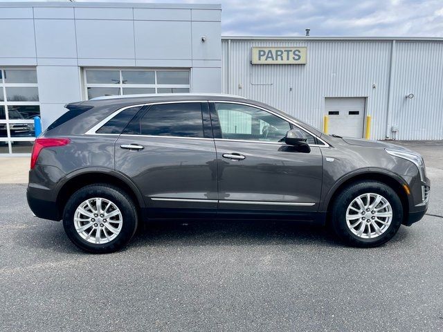 2019 Cadillac XT5 Base