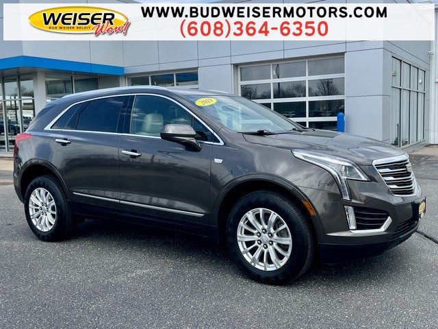 2019 Cadillac XT5 Base