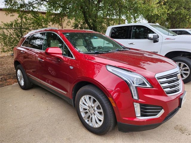 2019 Cadillac XT5 Base