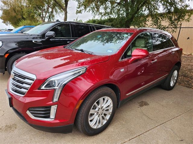 2019 Cadillac XT5 Base