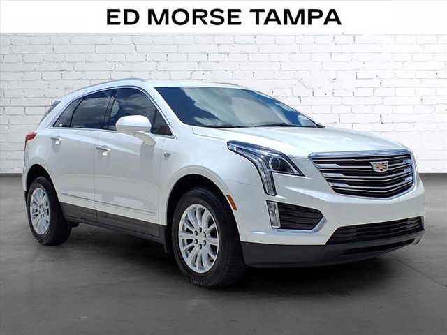 2019 Cadillac XT5 Base