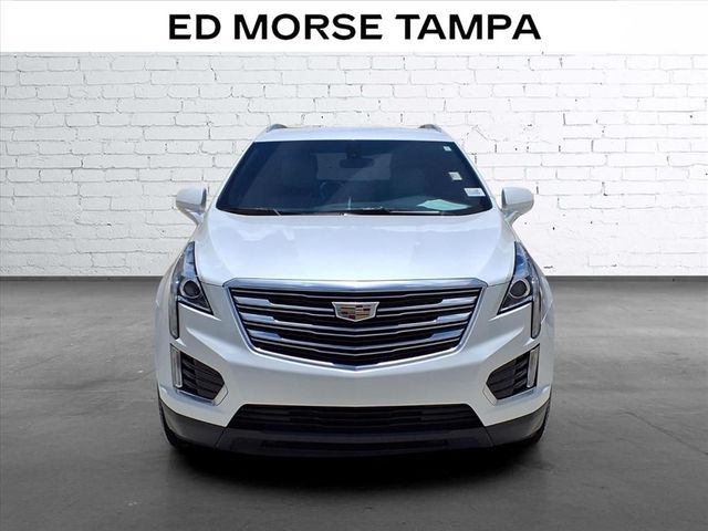 2019 Cadillac XT5 Base
