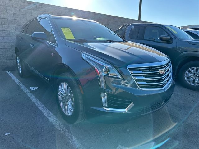 2019 Cadillac XT5 Base