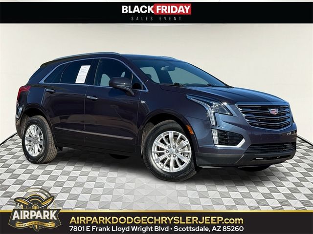 2019 Cadillac XT5 Base