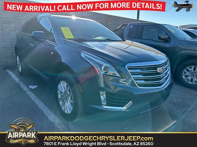 2019 Cadillac XT5 Base