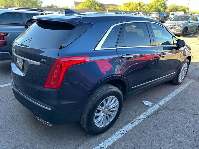 2019 Cadillac XT5 Base