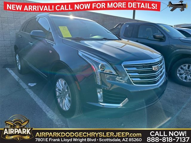 2019 Cadillac XT5 Base