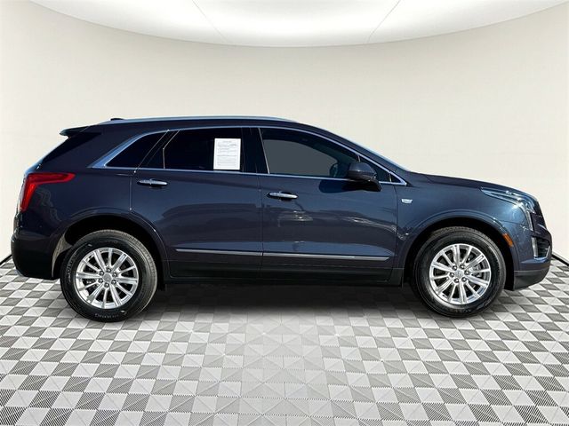 2019 Cadillac XT5 Base