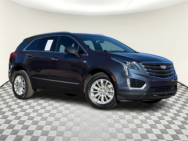 2019 Cadillac XT5 Base