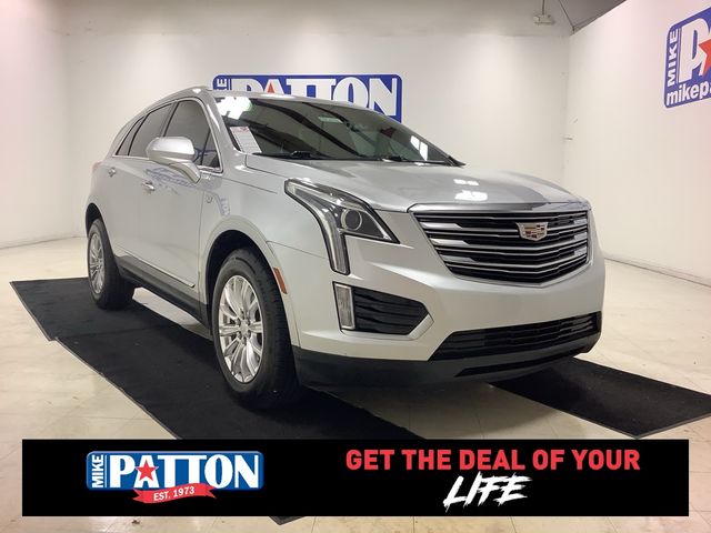 2019 Cadillac XT5 Base