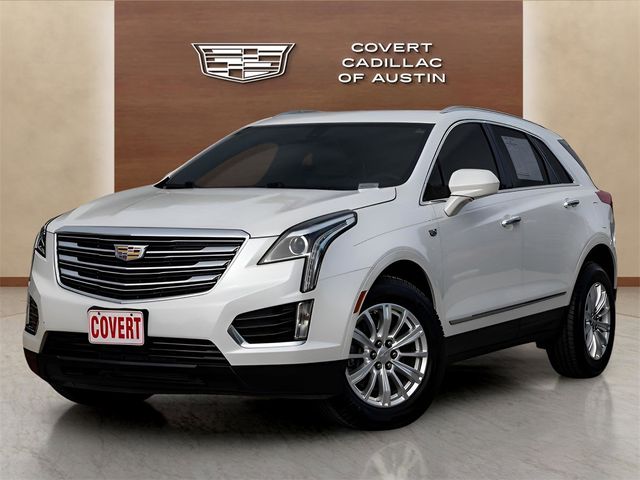 2019 Cadillac XT5 Base