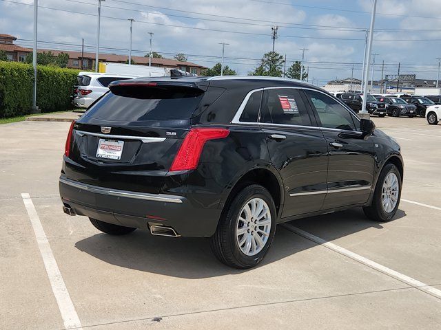 2019 Cadillac XT5 Base