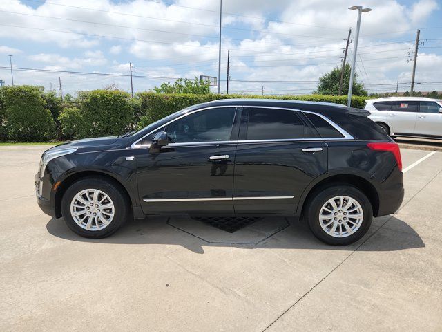 2019 Cadillac XT5 Base