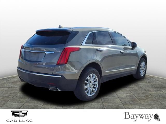 2019 Cadillac XT5 Base