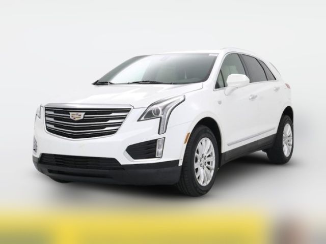 2019 Cadillac XT5 Base