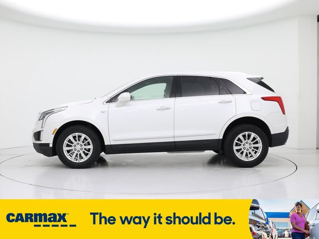 2019 Cadillac XT5 Base