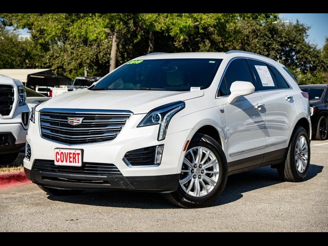 2019 Cadillac XT5 Base