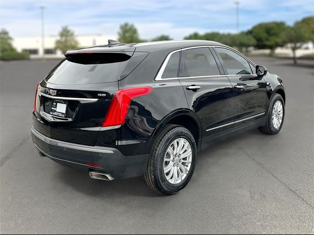 2019 Cadillac XT5 Base