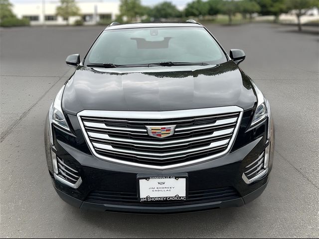 2019 Cadillac XT5 Base