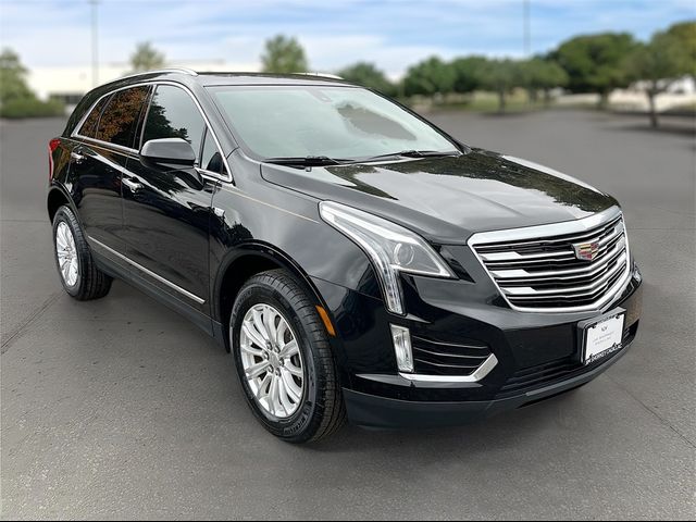 2019 Cadillac XT5 Base