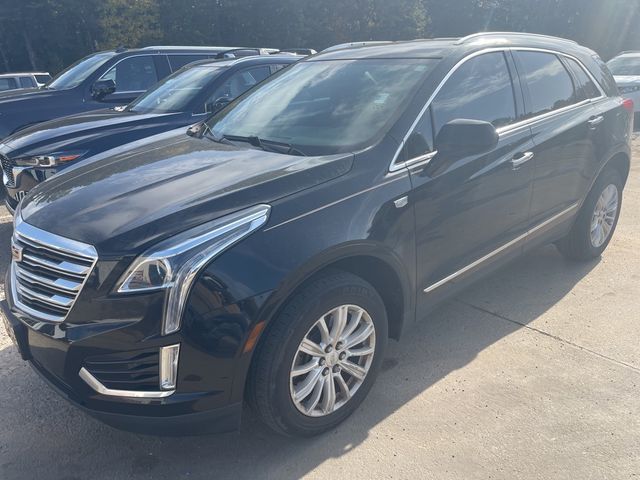 2019 Cadillac XT5 Base