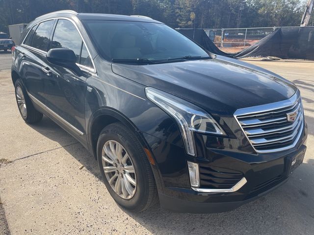 2019 Cadillac XT5 Base