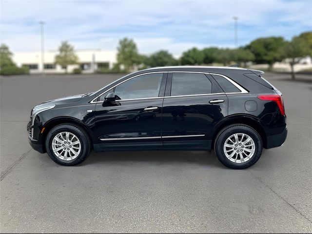 2019 Cadillac XT5 Base