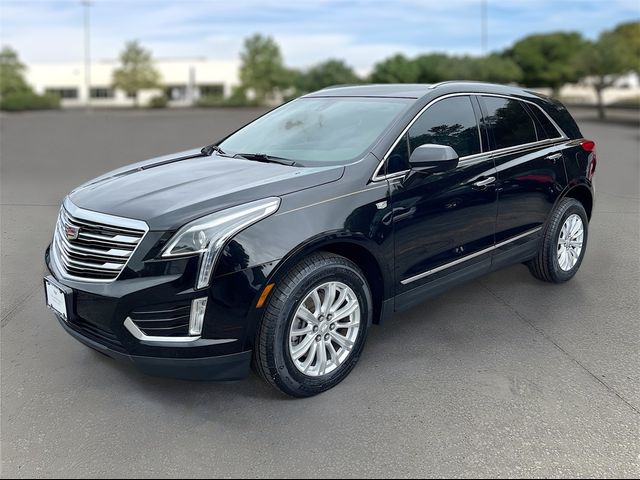 2019 Cadillac XT5 Base