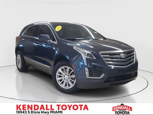 2019 Cadillac XT5 Base