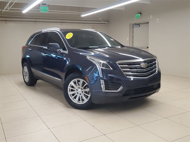 2019 Cadillac XT5 Base