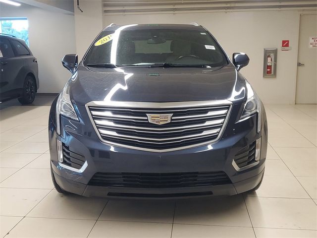 2019 Cadillac XT5 Base