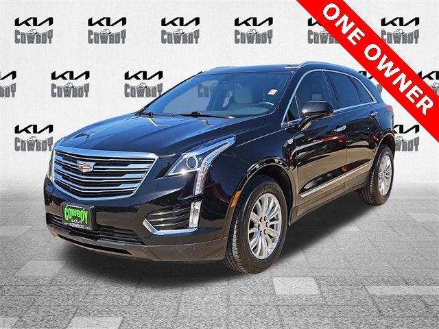 2019 Cadillac XT5 Base