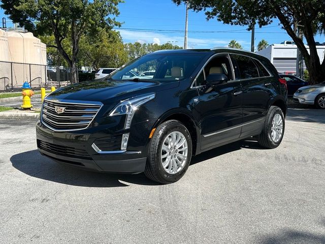 2019 Cadillac XT5 Base