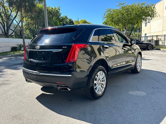 2019 Cadillac XT5 Base