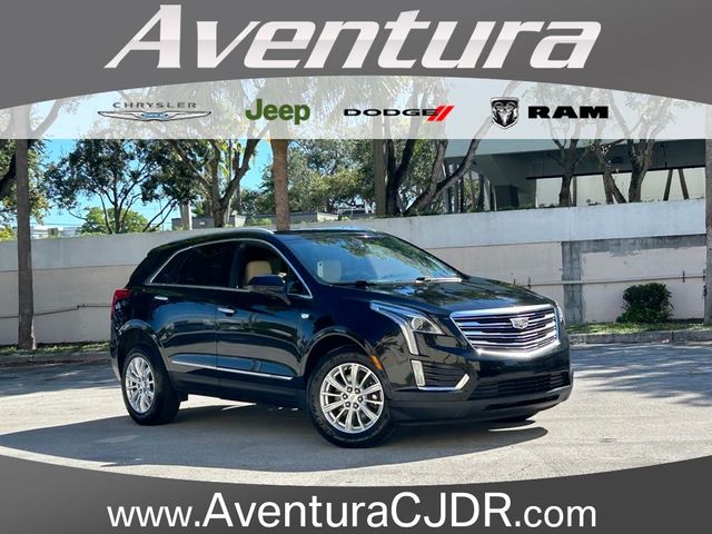 2019 Cadillac XT5 Base