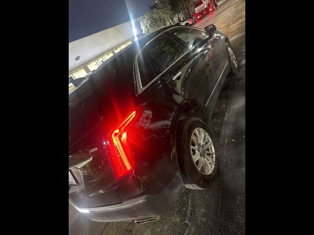 2019 Cadillac XT5 Base