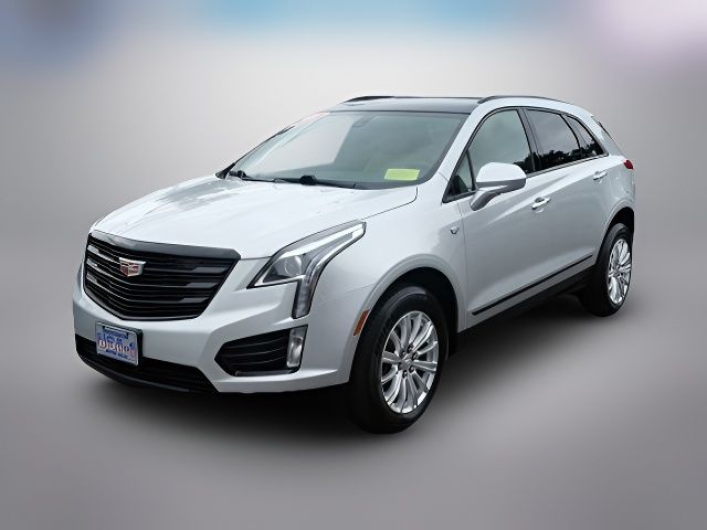 2019 Cadillac XT5 Base
