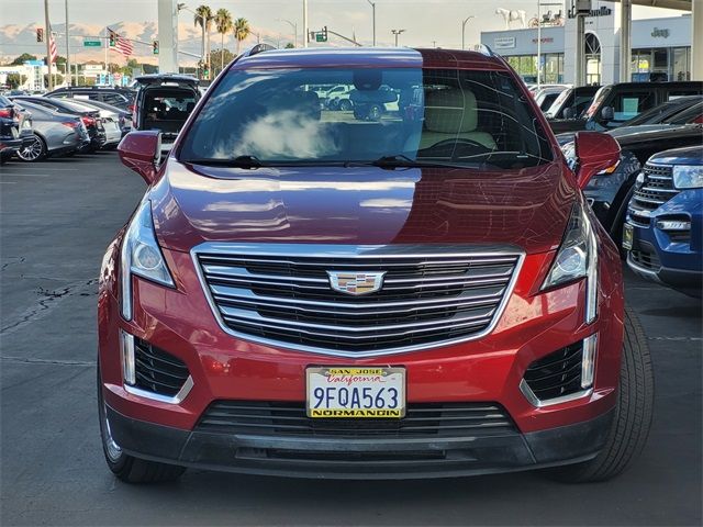 2019 Cadillac XT5 Base