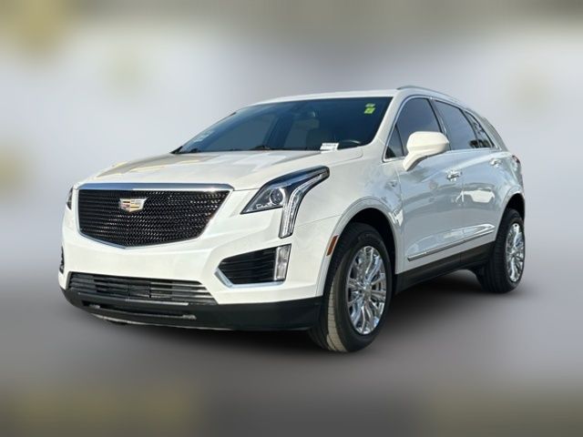 2019 Cadillac XT5 Base