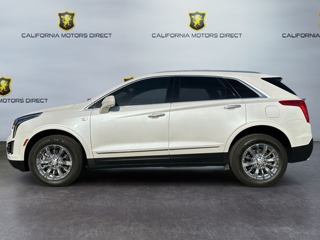 2019 Cadillac XT5 Base