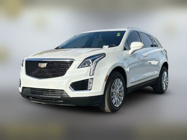 2019 Cadillac XT5 Base