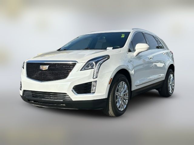 2019 Cadillac XT5 Base