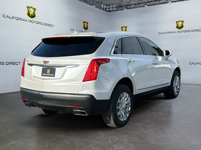 2019 Cadillac XT5 Base