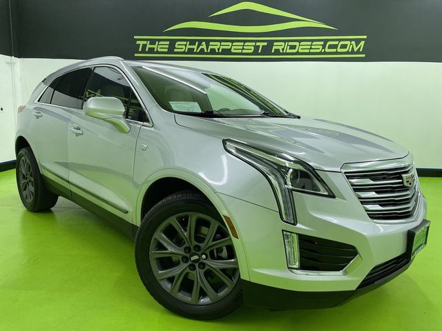 2019 Cadillac XT5 Base