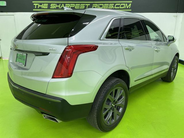 2019 Cadillac XT5 Base
