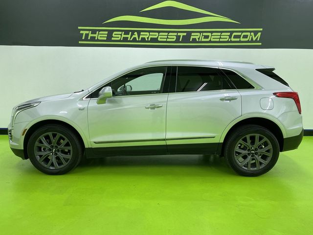 2019 Cadillac XT5 Base