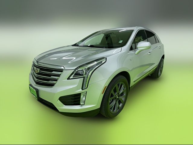 2019 Cadillac XT5 Base